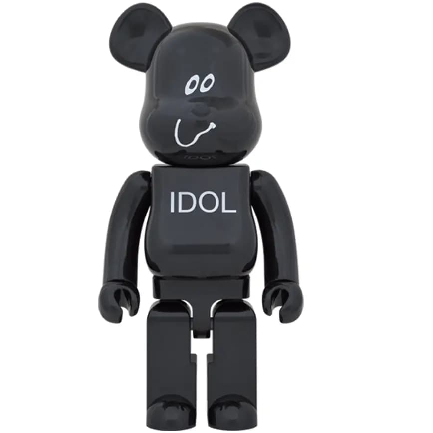Mô Hình Bearbrick Idol 1000% Mô Hình Bearbrick Idol 1000%