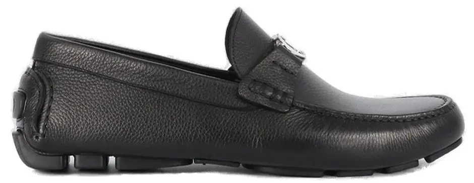 Giày Dior Moccasins Leather 'Black' 3LO114YJK-H969 — Giày Dior Moccasins Leather 'Black' 3LO114YJK-H969 —