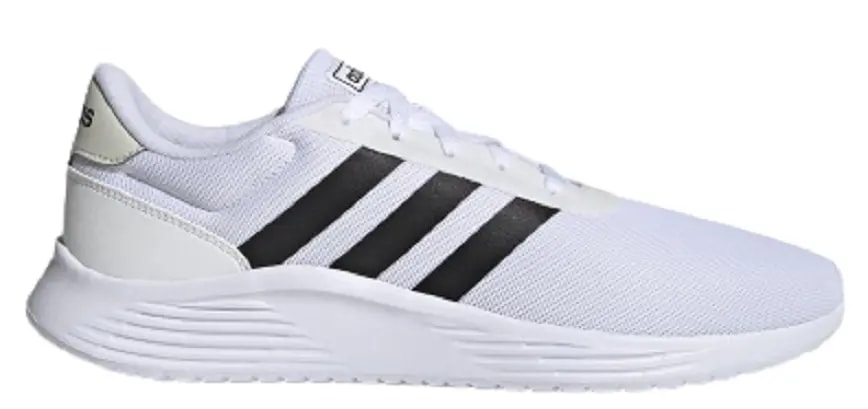 Giày Adidas Lite Racer 2.0 'Cloud White' GZ8221 — kich-thuoc: 40 Giày Adidas Lite Racer 2.0 'Cloud White' GZ8221 — kich-thuoc: 40