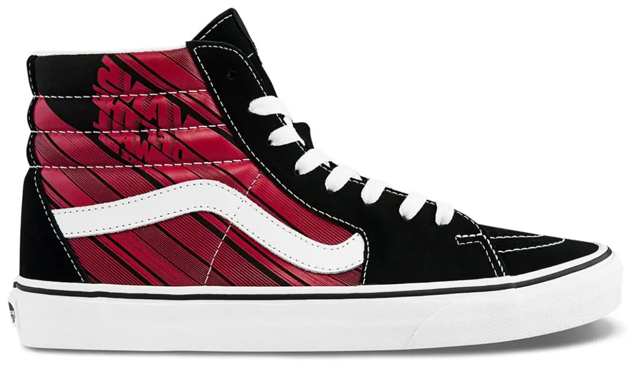 Giày Vans SK8Hi Sneakers VN0A4U3C2C5 Giày Vans SK8Hi Sneakers VN0A4U3C2C5
