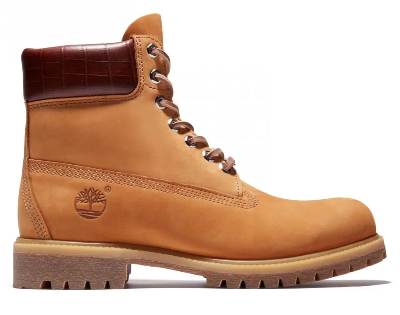 Giày Timberland Safari Crocodile 6-Inch Waterproof Boots Wheat Nubuck A2HHD231 Giày Timberland Safari Crocodile 6-Inch Waterproof Boots Wheat Nubuck A2HHD231