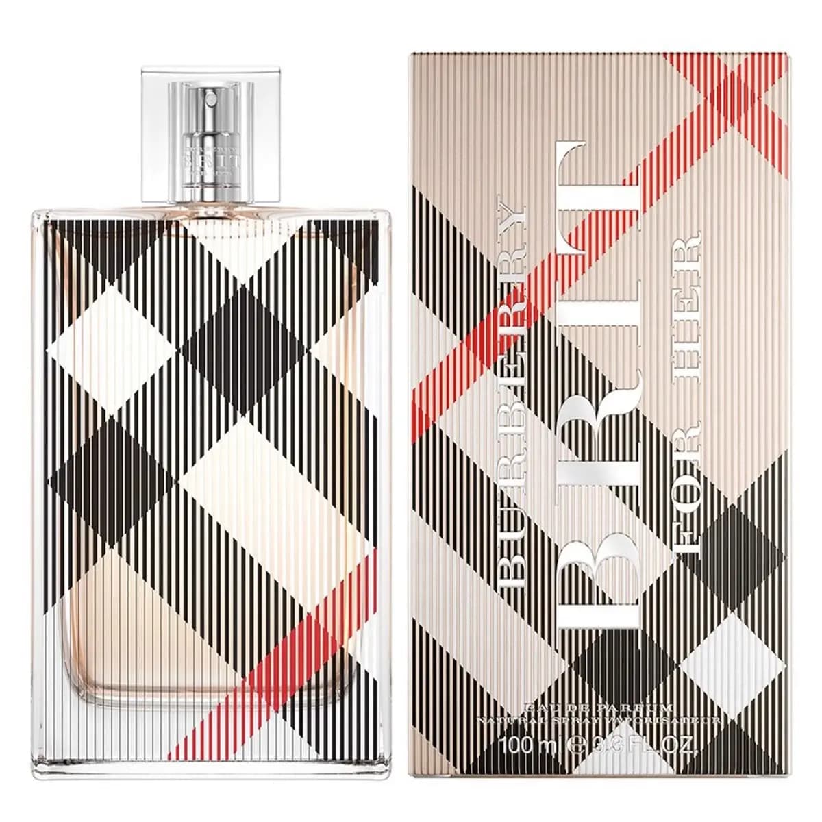 Nước Hoa Burberry Brit EDP Nước Hoa Burberry Brit EDP