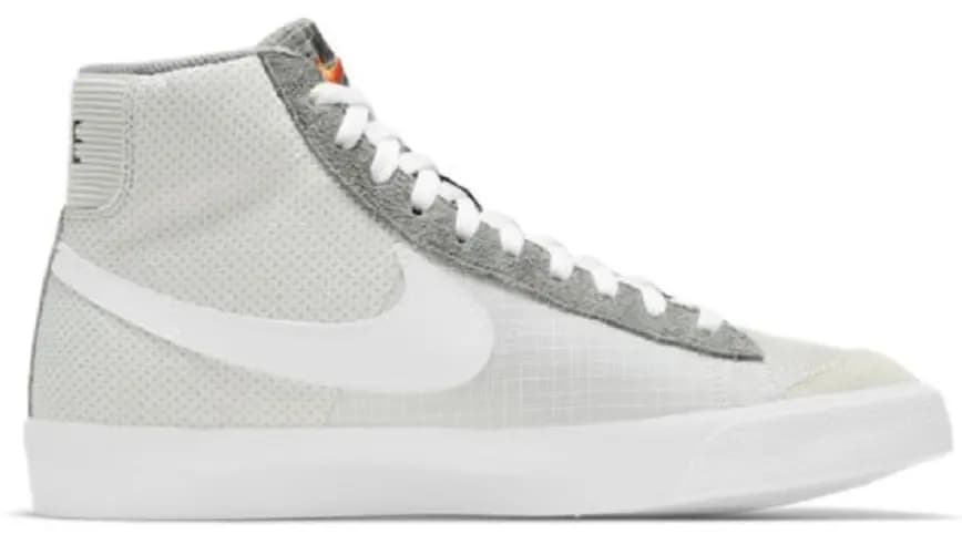Giày Nike Blazer Mid 77 Patch 'Smoke Grey' DD1162-001 Giày Nike Blazer Mid 77 Patch 'Smoke Grey' DD1162-001