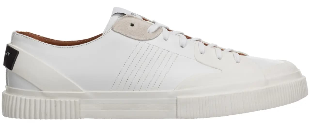 Giày Givenchy Labelruso Tennis Light Sneakers BH001TH0GL-100 Giày Givenchy Labelruso Tennis Light Sneakers BH001TH0GL-100