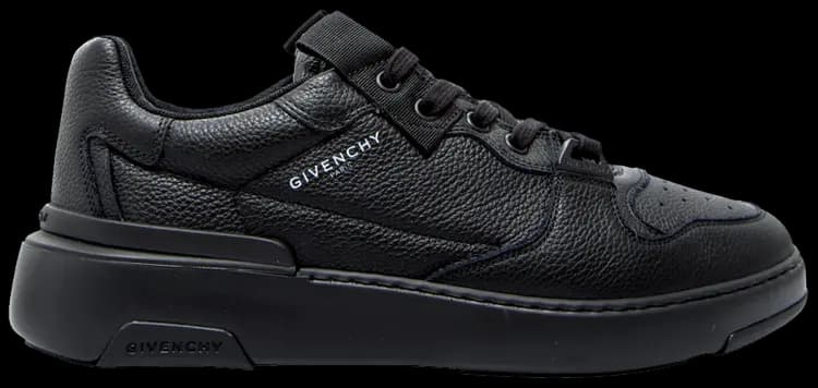 Giày Givenchy Wing Low 'Black' BH002KH0LY-001 Giày Givenchy Wing Low 'Black' BH002KH0LY-001