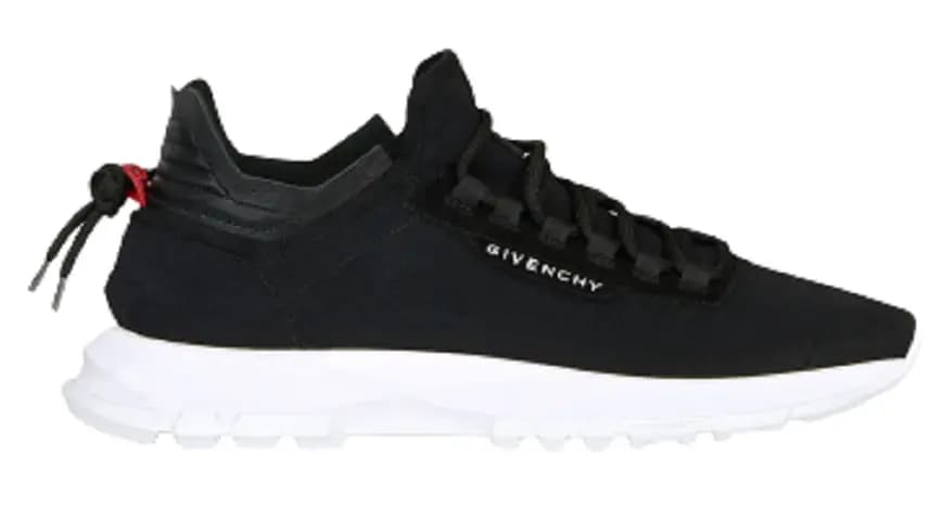 Giày Givenchy Labelruso Specter Runner Low Sneakers BH003AH0N3-001 Giày Givenchy Labelruso Specter Runner Low Sneakers BH003AH0N3-001