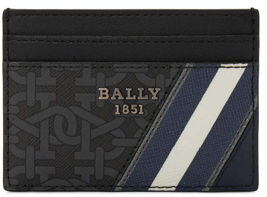 Túi Bally B-Monogram Men's Business 'Black' BHAR-OS-716 Túi Bally B-Monogram Men's Business 'Black' BHAR-OS-716
