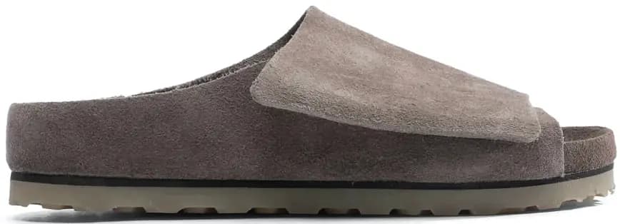 Dép Birkenstock Los Feliz Suede 'Fear Of God Ash' 03452-ASH Dép Birkenstock Los Feliz Suede 'Fear Of God Ash' 03452-ASH