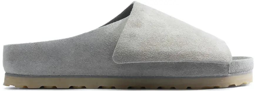 Dép Birkenstock Los Feliz Suede 'Fear Of God Cement' 03452-CEM Dép Birkenstock Los Feliz Suede 'Fear Of God Cement' 03452-CEM