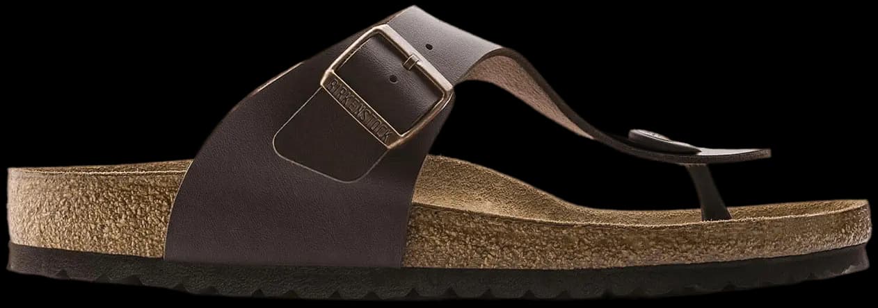Dép Birkenstock Rames 'Dark Brown' 44701 Dép Birkenstock Rames 'Dark Brown' 44701