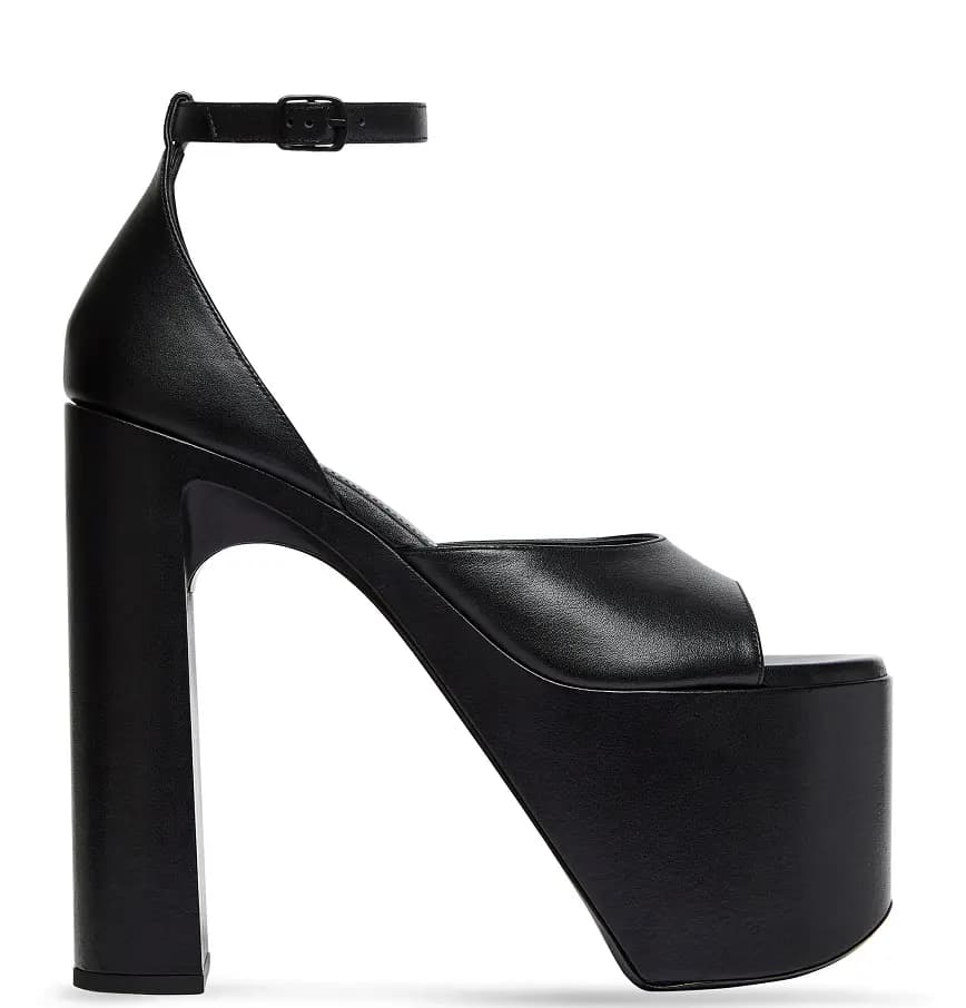 Giày Balenciaga Camden Sandals 'Black' 742308-WB9G1-1000 Giày Balenciaga Camden Sandals 'Black' 742308-WB9G1-1000