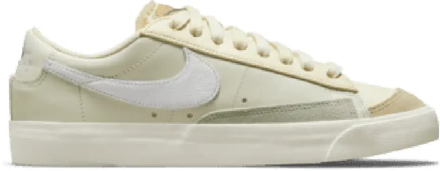 Giày Nike Wmns Blazer Low 77 'Green Ivory' DM7186-011 Giày Nike Wmns Blazer Low 77 'Green Ivory' DM7186-011