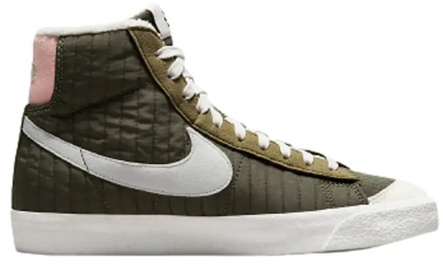 Giày Nike Blazer Mid 77 'Green' DO5216-331 Giày Nike Blazer Mid 77 'Green' DO5216-331