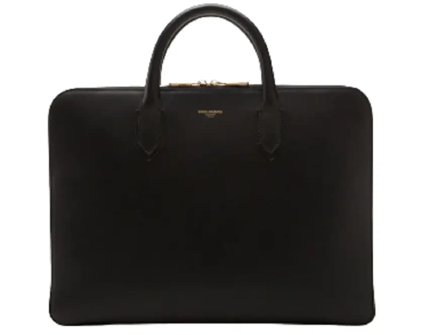 Túi Dolce & Gabbana Monreal Briefcase In Calfskin Túi Dolce & Gabbana Monreal Briefcase In Calfskin