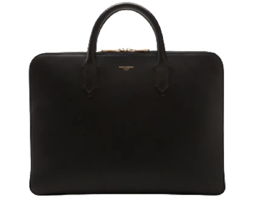 Túi Dolce & Gabbana Monreal Briefcase In Calfskin Túi Dolce & Gabbana Monreal Briefcase In Calfskin