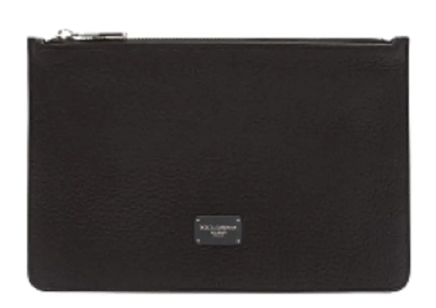 Túi Dolce & Gabbana Flat Calfskin Palermo Fanny Pack With Logo Plaque — kich-thuoc: lien-he-order Túi Dolce & Gabbana Flat Calfskin Palermo Fanny Pack With Logo Plaque — kich-thuoc: lien-he-order