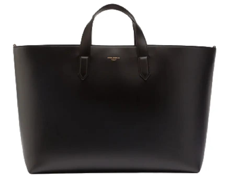 Túi Dolce & Gabbana Calfskin Monreale Bag With Logo Túi Dolce & Gabbana Calfskin Monreale Bag With Logo