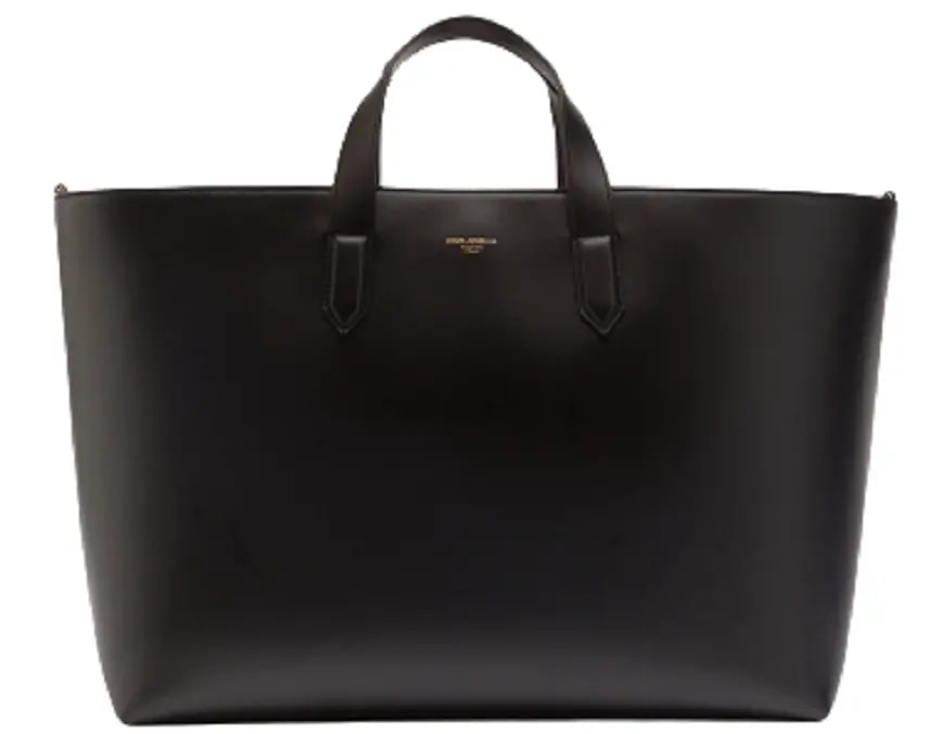 Túi Dolce & Gabbana Calfskin Monreale Bag With Logo Túi Dolce & Gabbana Calfskin Monreale Bag With Logo