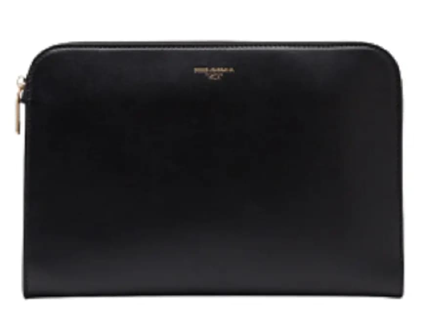Túi Dolce & Gabbana Calfskin Monreale Clutch With Logo BM1751AC95480999 Túi Dolce & Gabbana Calfskin Monreale Clutch With Logo BM1751AC95480999