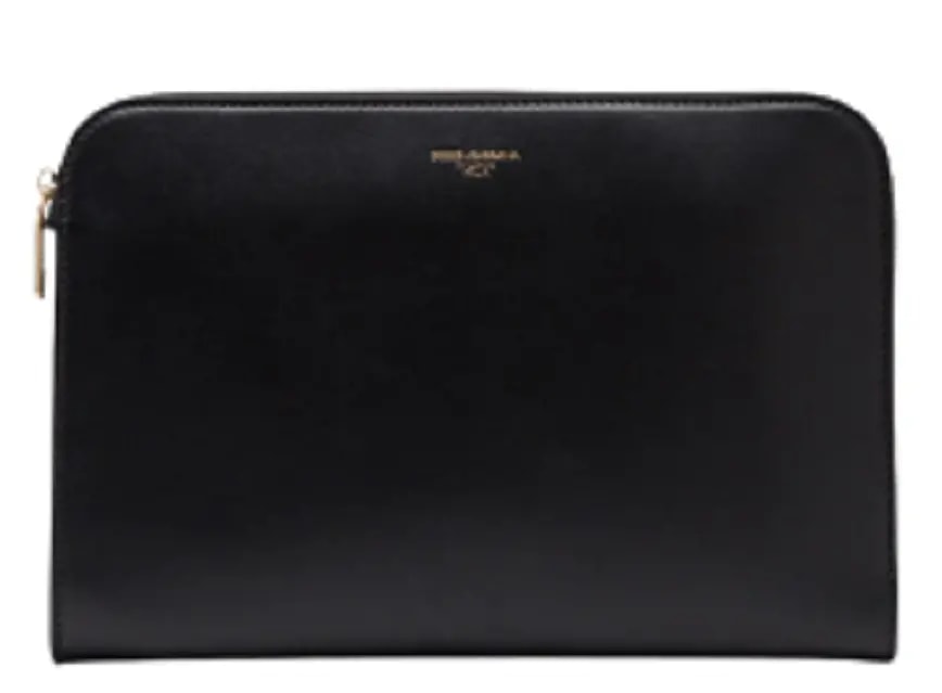 Túi Dolce & Gabbana Calfskin Monreale Clutch With Logo BM1751AC95480999 Túi Dolce & Gabbana Calfskin Monreale Clutch With Logo BM1751AC95480999