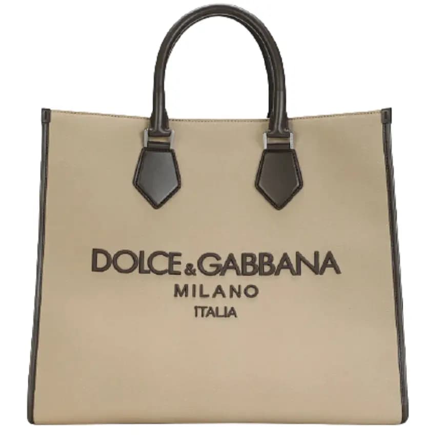 Túi Dolce & Gabbana With Embroidered Logo BM1796AO9978C701 Túi Dolce & Gabbana With Embroidered Logo BM1796AO9978C701