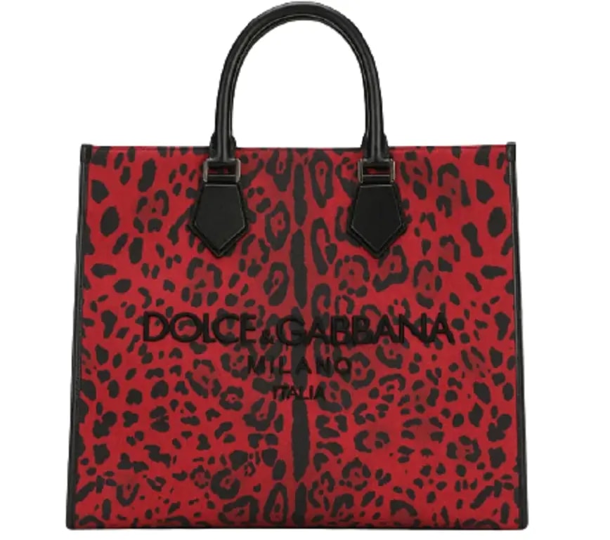 Túi Dolce & Gabbana Printed Canvas 'Multicolor' BM1796AQ966HRTYN Túi Dolce & Gabbana Printed Canvas 'Multicolor' BM1796AQ966HRTYN