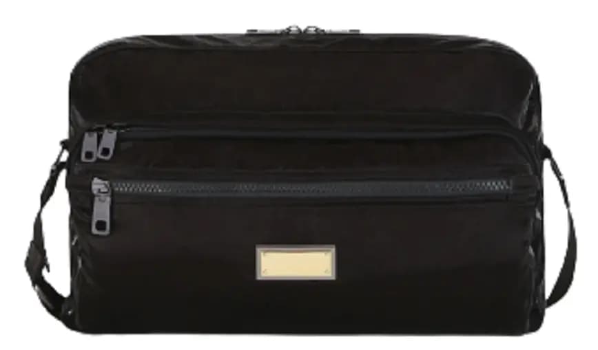 Túi Dolce & Gabbana Nero Sicilia Dna Nylon Messenger Bag Túi Dolce & Gabbana Nero Sicilia Dna Nylon Messenger Bag