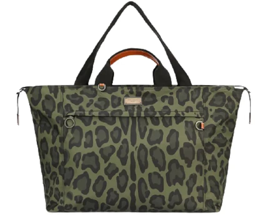 Túi Dolce & Gabbana Nylon Travel Multicolor BM1958AO885HUILN Túi Dolce & Gabbana Nylon Travel Multicolor BM1958AO885HUILN