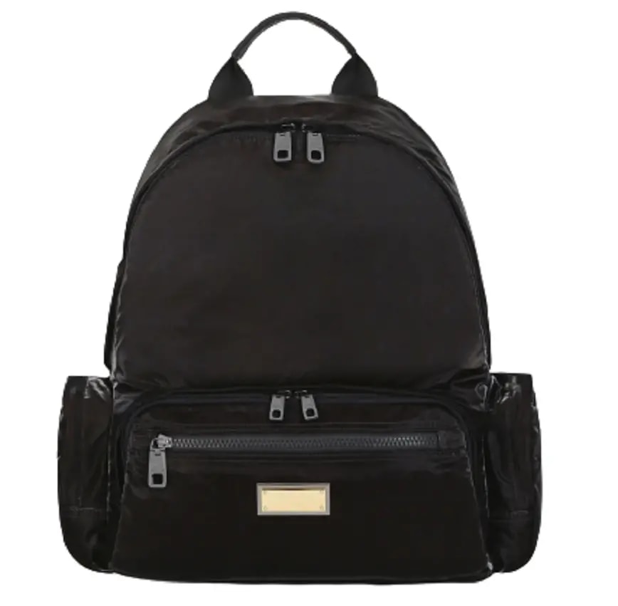 Túi Dolce & Gabbana Nero Sicilia Dna Nylon Backpack — kich-thuoc: lien-he-order Túi Dolce & Gabbana Nero Sicilia Dna Nylon Backpack — kich-thuoc: lien-he-order