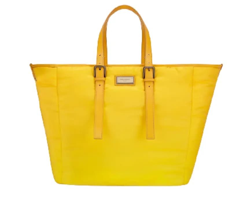 Túi Dolce & Gabbana Nylon Sicily Yellow BM1998AO9308B742 Túi Dolce & Gabbana Nylon Sicily Yellow BM1998AO9308B742