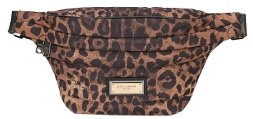 Túi Dolce & Gabbana Leopard Print Sicily Leo Print BM2009AO824HADRM Túi Dolce & Gabbana Leopard Print Sicily Leo Print BM2009AO824HADRM