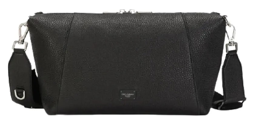 Túi Dolce & Gabbana Palermo Crossbody Bag Black BM2015AZ31980999 Túi Dolce & Gabbana Palermo Crossbody Bag Black BM2015AZ31980999