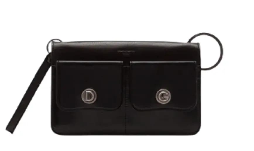 Túi Dolce & Gabbana Horsehide Bike Black BM6943AW35280999 Túi Dolce & Gabbana Horsehide Bike Black BM6943AW35280999