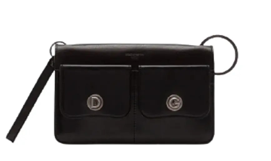 Túi Dolce & Gabbana Horsehide Bike Black BM6943AW35280999 Túi Dolce & Gabbana Horsehide Bike Black BM6943AW35280999