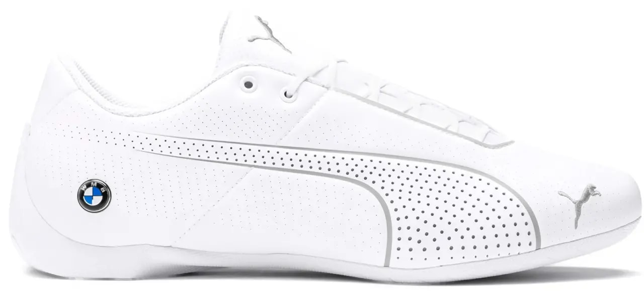 Giày Puma BMW Motorsport Future Cat 'White' 306242-05 — kich-thuoc: 42 Giày Puma BMW Motorsport Future Cat 'White' 306242-05 — kich-thuoc: 42
