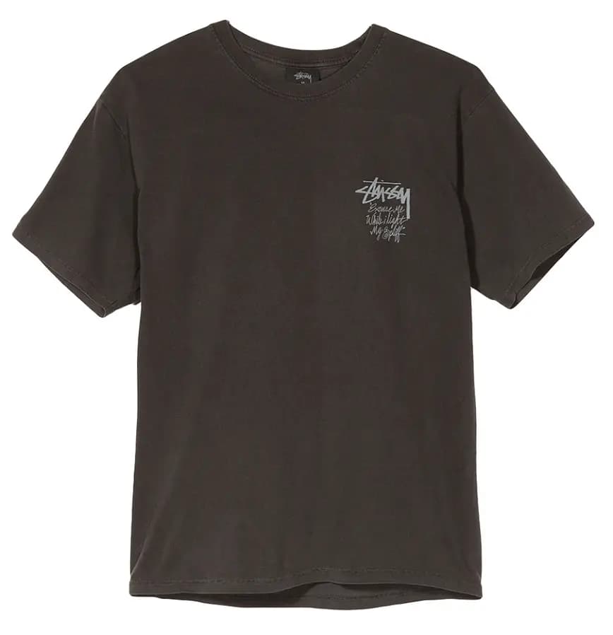 Áo Stussy "Bob Marley" Tee Black Áo Stussy "Bob Marley" Tee Black