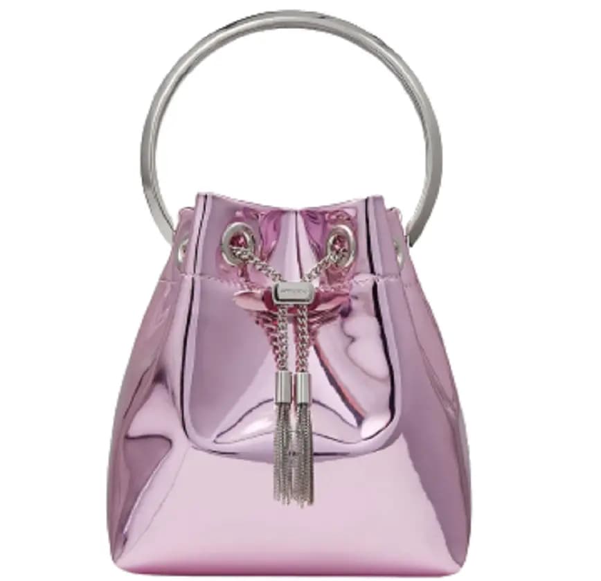 Túi Jimmy Choo Bon Bon 'Mauve' BONBONXVK050213 Túi Jimmy Choo Bon Bon 'Mauve' BONBONXVK050213