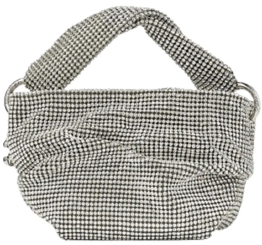 Túi Jimmy Choo Bonny 'Silver' BONNYCXZAA0009 Túi Jimmy Choo Bonny 'Silver' BONNYCXZAA0009