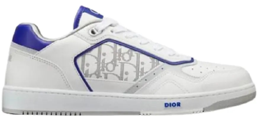 Giày Dior B27 Low Top Sneaker 'Blue White' 3SN272ZIJ-H065 — kich-thuoc: lien-he-order Giày Dior B27 Low Top Sneaker 'Blue White' 3SN272ZIJ-H065 — kich-thuoc: lien-he-order