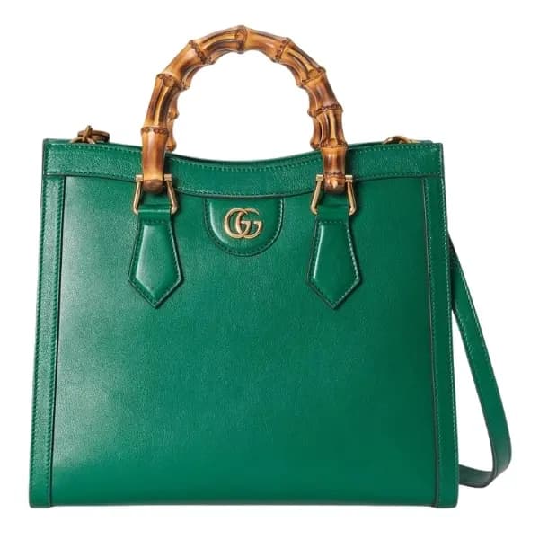 Túi Gucci Diana Small Tote Bag 60195-17QDT-3177 Túi Gucci Diana Small Tote Bag 60195-17QDT-3177