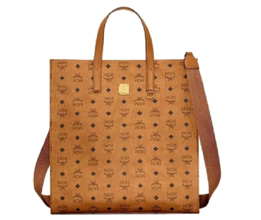 Túi MCM Klassik Tote Visetos Cognac MMTAAKC01CO001 Túi MCM Klassik Tote Visetos Cognac MMTAAKC01CO001