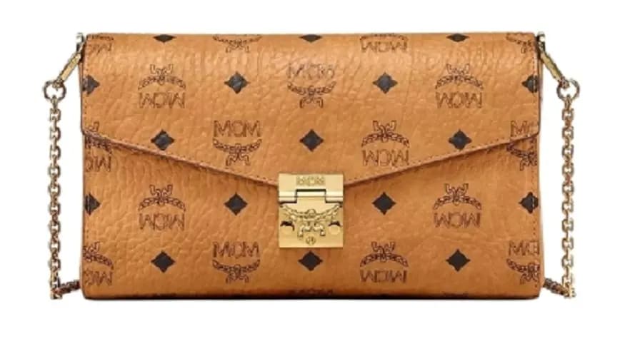 Túi MCM Millie Flap Crossbody in Visetos null MYZ9SME05CO001 Túi MCM Millie Flap Crossbody in Visetos null MYZ9SME05CO001