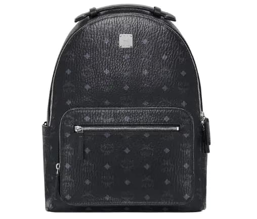 Túi MCM Stark Backpack Visetos Black MMKAAVE07BK001 Túi MCM Stark Backpack Visetos Black MMKAAVE07BK001