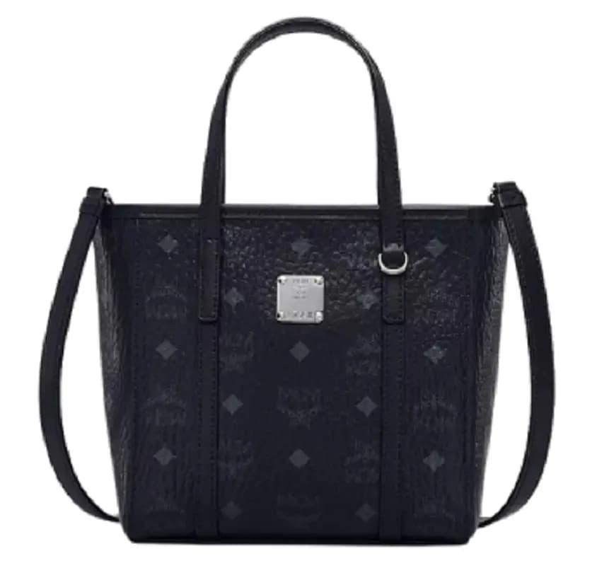 Túi MCM Toni Shopper in Visetos MWPAATN04BK001 Túi MCM Toni Shopper in Visetos MWPAATN04BK001