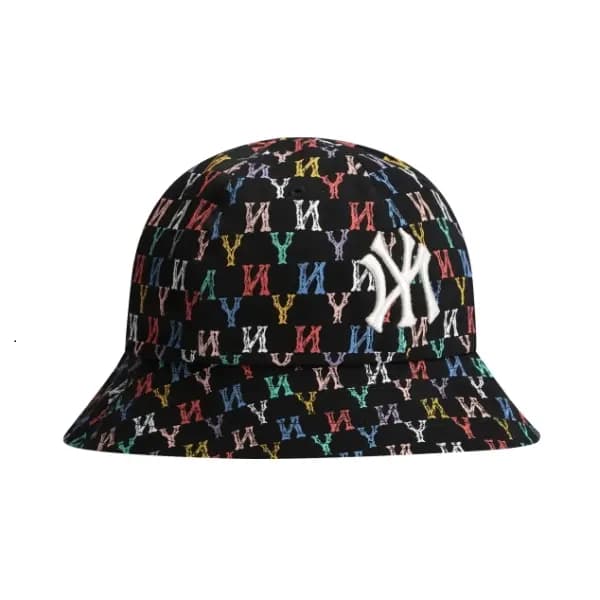 Mũ MLB Monogram Rainbow Dome Hat New York Yankees 32CPH4111-50L Mũ MLB Monogram Rainbow Dome Hat New York Yankees 32CPH4111-50L