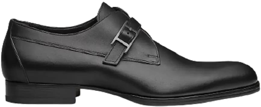Giày Hermes Boris Derby 'Black' H212986ZH02430 Giày Hermes Boris Derby 'Black' H212986ZH02430