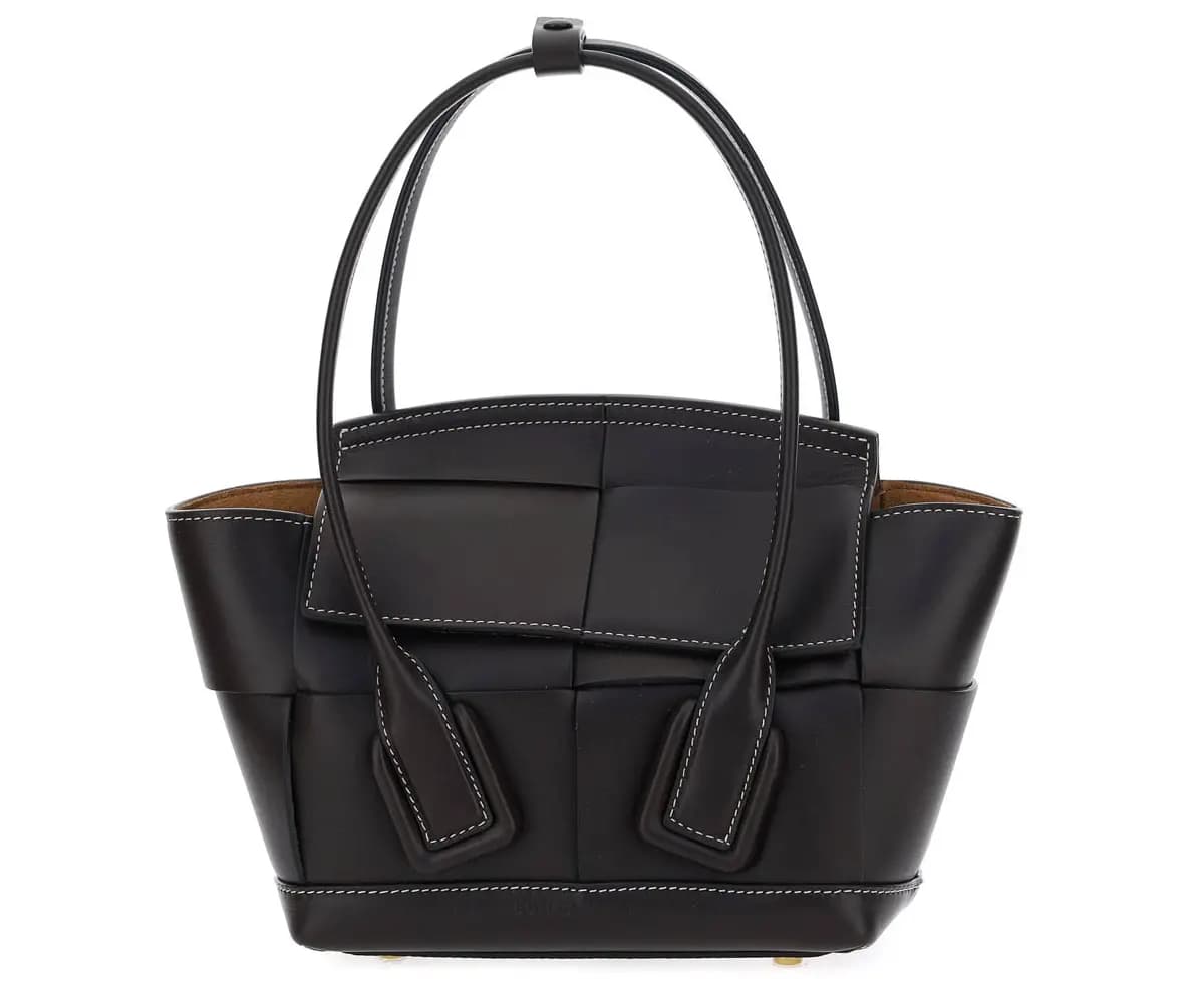 Túi Bottega Veneta The Arco Mini bag 600606VMAP12127 Túi Bottega Veneta The Arco Mini bag 600606VMAP12127