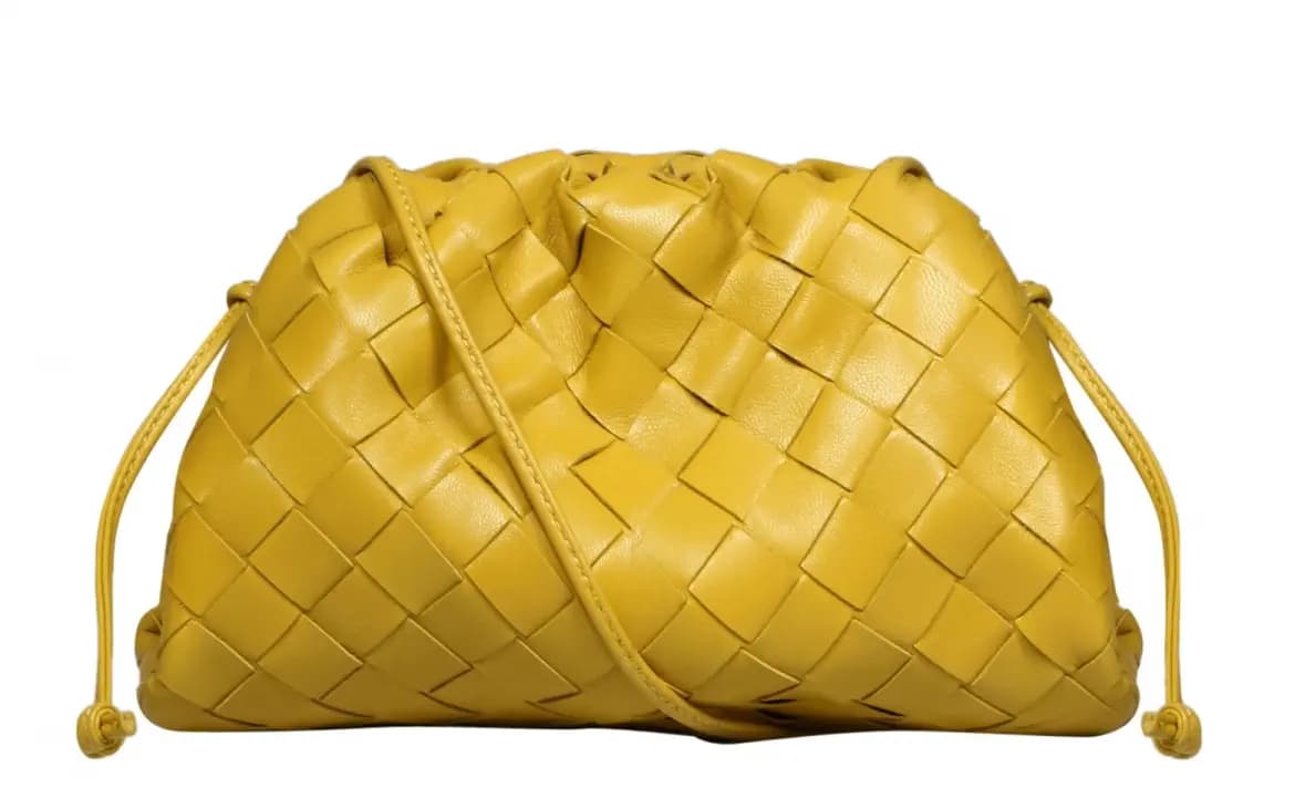 Túi Bottega Veneta The Pouch 20 585852-VCPP1-7130 Túi Bottega Veneta The Pouch 20 585852-VCPP1-7130