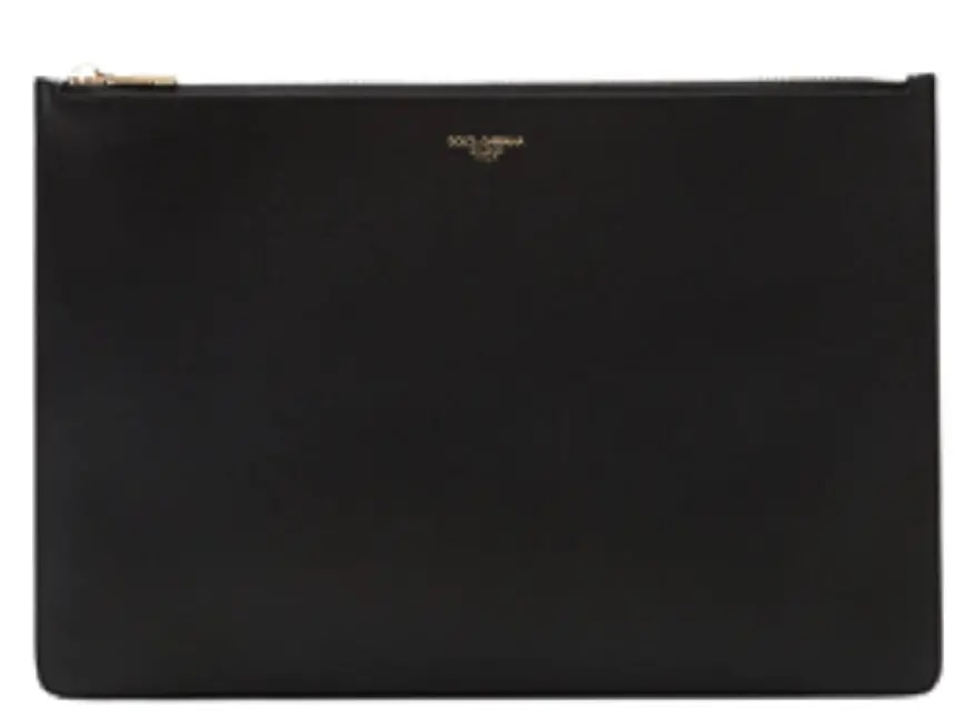 Túi Dolce & Gabbana Calfskin Document Holder With Heat-stamped Logo — kich-thuoc: lien-he-order Túi Dolce & Gabbana Calfskin Document Holder With Heat-stamped Logo — kich-thuoc: lien-he-order