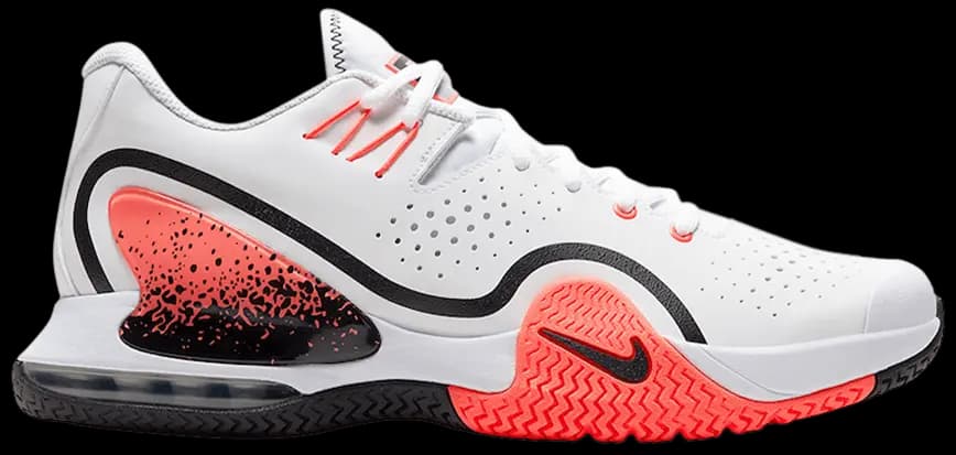 Giày Tennis Nike Court Tech Challenge 20 'Lava' BQ0234-100 Giày Tennis Nike Court Tech Challenge 20 'Lava' BQ0234-100